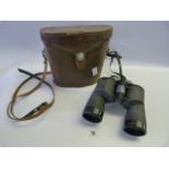 Cased Set of Binoculars