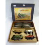 Boxed Hornby Number 201 Tank Goods Set