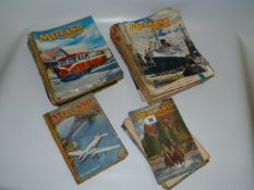 Collection of Old Meccano Magazines