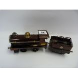 1920's Hornby Locomotive & Tender