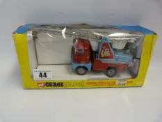 Boxed Corgi Major Chipperfields Circus Crane - Missing Cage