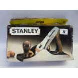 Stanley Bailey Number 4 Plane