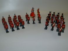 Collection of Lead Toy Soldiers