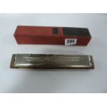 Hohner Veneta Number 4 Harmonica