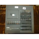Yamaha Stereo Cassette Deck TC800GL
