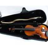 Chantry Violin in Case