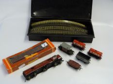 Hornby 00 Gauge and Wagons