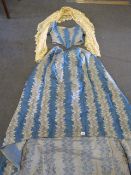 1950's Wedding Dress