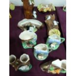 10 Pieces of Hornsea/Withernsea Ware