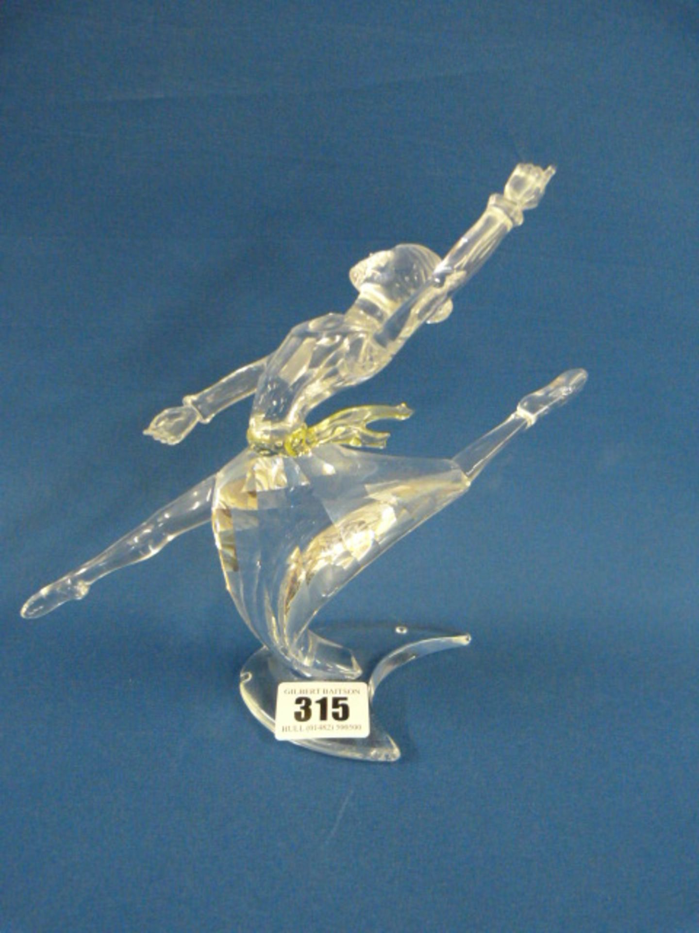 Swarovski Figurine - The Dancer