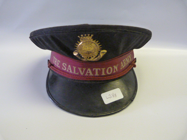 Salvation Army Hat