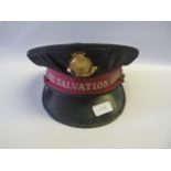 Salvation Army Hat
