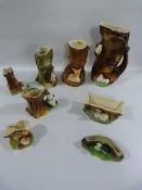 8 Pieces of Hornsea/Withernsea Ware