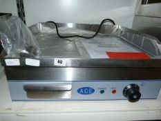 Ace Catering 50cm Griddle Ref B27