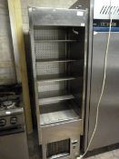 Stainless Steel Refrigerated Multi Deck Unit