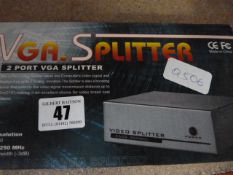 BGA Splitter
