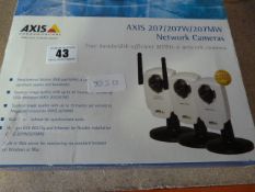 Axis Communications Network Cameras