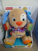 *Fisher Price Laugh & Learn Toy