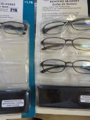 *Various Sets of Reading Glasses