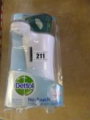 *Dettol No Touch Hand Wash System