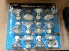 *12 Pack of Feit Electric Bulbs