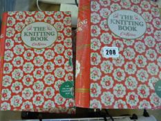 *Collection of The Knitting Book Tins