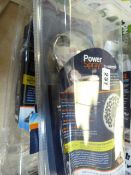 *2 Power Spray Shower Heads