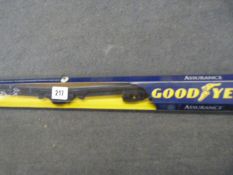 *Pair of Goodyear Windscreen Wipers