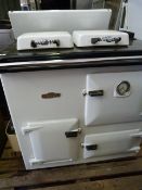 Oil Fired Rayburn Royal Aga Style Cooker
