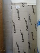 7 Boxes of Suspended Ceiling Components
