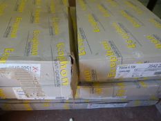 6 Boxes of Ecophone Suspended Ceiling Tiles - Various Sizes