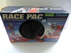 Race Pac Xbox and PlayStation 2 Arcade Racing Experience