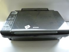 *Epson Dura Bright Model SX515W WiFi Printer