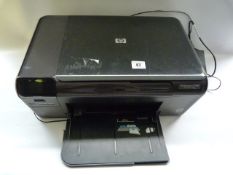 *HP Photosmart C4780 Multi Function Printer