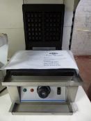 *Stainless Steel Waffle Cooker Ref: 228