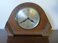 Art Deco Mantel Clock