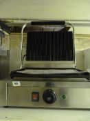 Ace Catering Double Contact Grill Ref: B 18