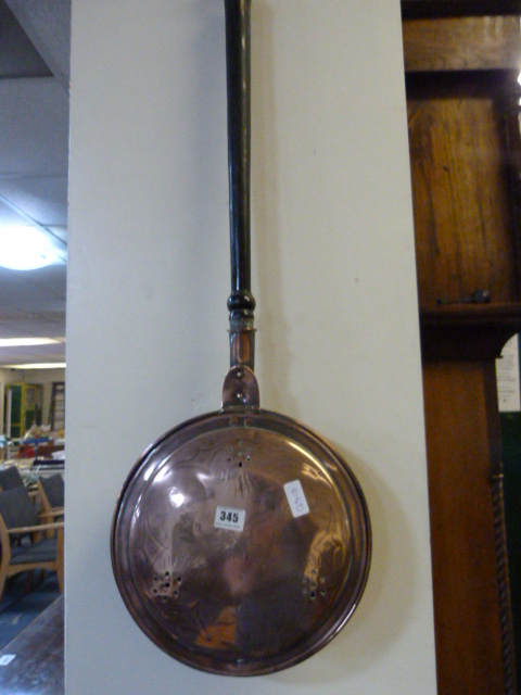 Copper Warming Pan