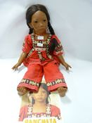 Puppen Kinder Panchita Doll