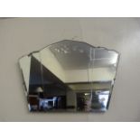 Art Deco Wall Mirror