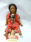 Puppen Kinder Panchita Doll