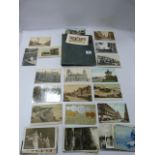 Collection of Old Postcards