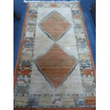 5ft x 3ft Art Deco Floor Rug