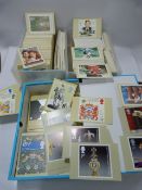 Large Quantity of Reproduction Postcard Stamps