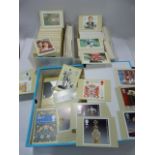 Large Quantity of Reproduction Postcard Stamps