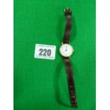 Lady's Rotary Wrist Watch