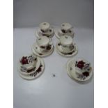 Colclough 18 Piece Tea Service