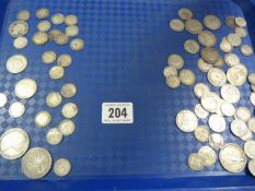Collection of Silver Coinage