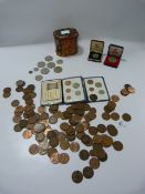 Tray of Collectable Coinage