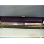 Large Hohner Double Harmonica